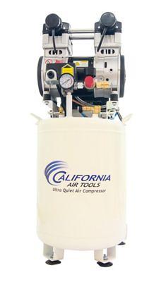  California Air Tools 8010 Steel Tank Air Compressor