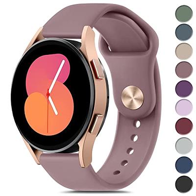 SAMSUNG Galaxy Watch 6, 5, 4 Series Fabric Band, Slim, Nylon for Men and  Women, Smartwatch Replaceme…See more SAMSUNG Galaxy Watch 6, 5, 4 Series