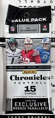 Panini - 2022 Chronicles Football Fat Pack