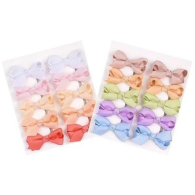  Toyvian 2pcs Children's Hair Clip Storage Hanging Hair