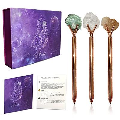 Grimoire Pen, Magical Pencil, Magic Pen, Witchy Tools 