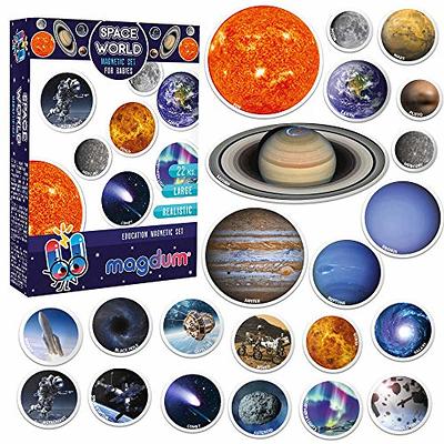  Uwariloy 9Pcs Solar System Planet Balls for Kids