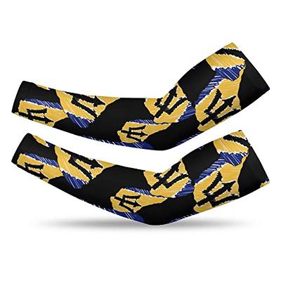 Barbados Flag Map Cooling Arm Sleeve for Men Women UV Sun Protection  Compression Sports Sleeves 1 Pair - Yahoo Shopping