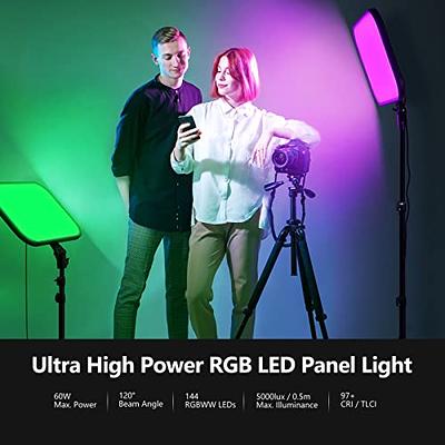 Neewer Dimmable LED Video Light,LED Lighting CRI 97+ and 2.4G Wireless  Remote for Studio Video Lighting  Photography