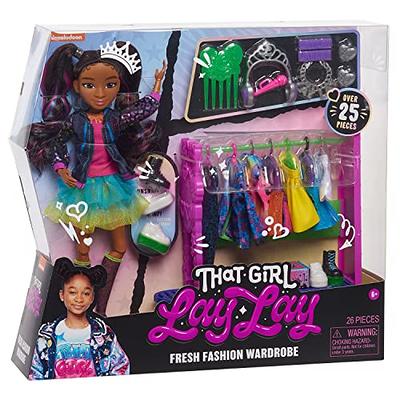 That Girl Lay Lay Singing Doll and Accessories, Kids Toys for Ages 6up by Just Play