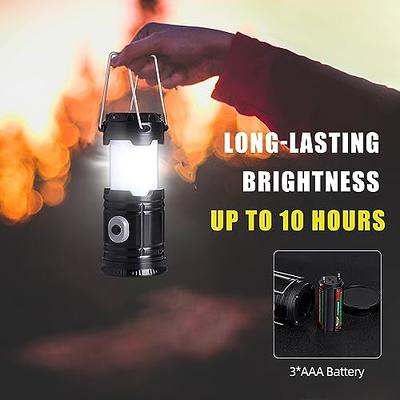 Led Camping Lantern Batteries, Lanterns Power Outages