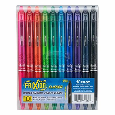 Pilot, FriXion Colors Erasable Marker Pens, Bold Point, Tub of 36, Assorted  Colors - Yahoo Shopping