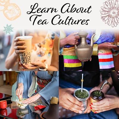 Gift for Tea lovers - Tea Accessories