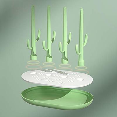 Baby Bottle Drying Rack for Travel, GearRoot Dryer Holder for Bottles,  Teats, Cups, Pump Part, Portable Drying Rack for Working Mom, Visit  Families, Friends or Camping with Baby - Yahoo Shopping