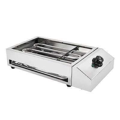  Secura Smokeless Indoor Grill 1800-Watt Electric