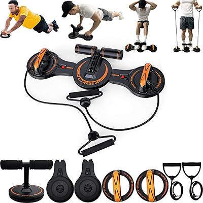 INNSTAR Adjustable Bench Press Device,Push up Resistance Bands for Home Gym  Exercise,Fitness Workout,Travel Training (Black-160LB) : : Sports  & Outdoors