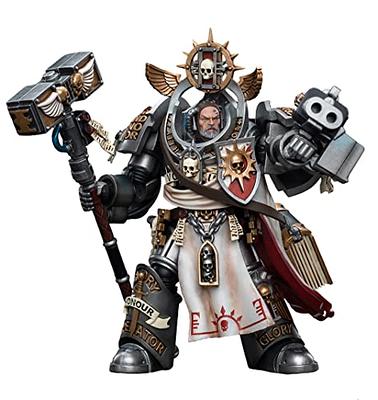 JoyToy Warhammer 40K Necrons Sautekh Dynasty Immortal with Tesla