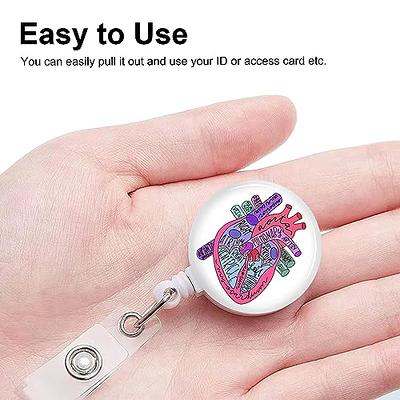 Bandage Badge Reel 