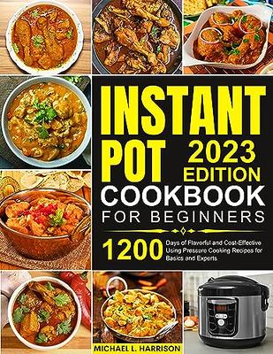 Easy and Quick Instant Pot Recipes for Beginners