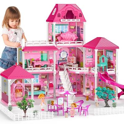 Doll Playsets & Houses & Cars — Toy Kingdom