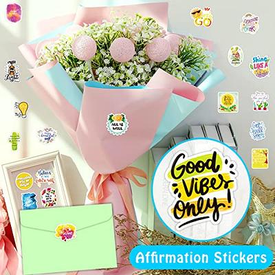 Buy 800Pcs Inspirational Stickers, Reward Motivational Stickers