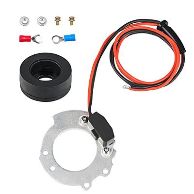 JDMON Electric Ignition Conversion Kit Replacement for 1244A