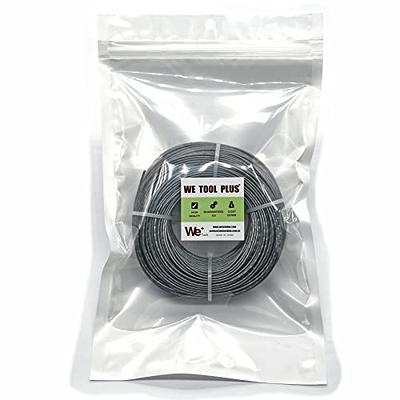 Weed Eater Replacement Spools for Black & Decker ST1000 ST4000 St4500 Ge600 Cst800 St6800 Bump Feed Spool Rs-136 with 0.065 inch String Trimmer Line (