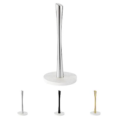 Kitchen Details Paper Towel Holder - Onyx