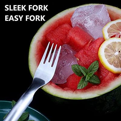 Slicer Cutter Fruit Cutting Tools Watermelon Fork Slicer For Home