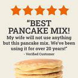 Hungry Jack Complete Buttermilk Pancake & Waffle Mix 32oz Box