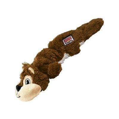 Frisco Valentine 2-in-1 Ring Plush Squeaky Dog Toy