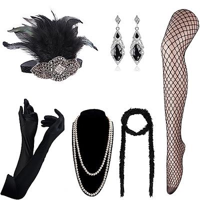 Great gatsby gloves and on sale accessories