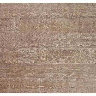 A&A Surfaces Alton Ozark Valley 7.7 in. W x 48 in. L Hybrid Resilient Waterproof Rigid Plank Flooring (17.96 Sq. ft./case), Light