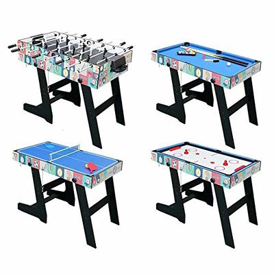 48” 4 in 1 Combo Games Table