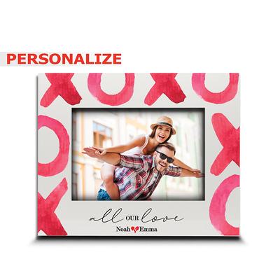 Amazon.com - Love Wood Frame, Wooden Picture Frame Gift, Photo Frame Table  Decor for 4x6 Inch Photo, I Love You Gifts for Him Her, Romantic  Valentine's Day Gifts for Boyfriend Girlfriend Wife