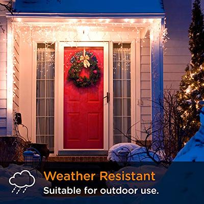 Digitally Programmable Outdoor Christmas Lights Timer