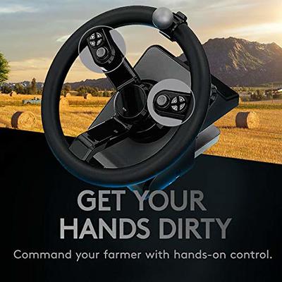 Logitech G Farm Simulator Heavy Equipment Bundle