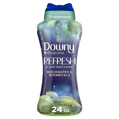 Downy Unstopables Fresh In-Wash Scent Booster Beads 24 oz