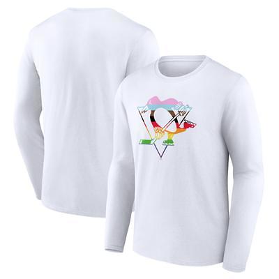 FANATICS Men's Fanatics Branded White Buffalo Bills Long Sleeve T-Shirt