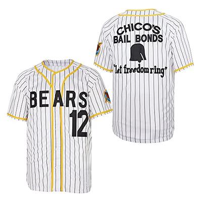  Bad News Bears #12 Tanner Boyle Movie 1976 Chico's