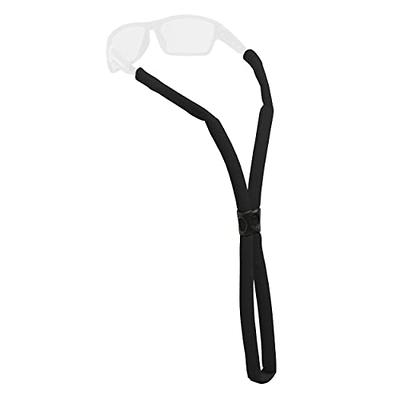 Chums Lens Leash Eyewear Retainer Black