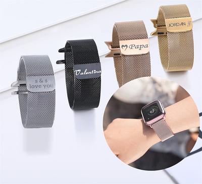  PUGO TOP Replacement for Apple Watch Band 38mm 40mm