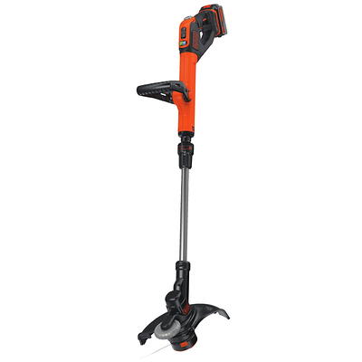 BLACK+DECKER LST540 40V MAX* Brushless Lithium-Ion String Trimmer/Edger 