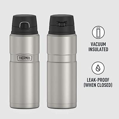 Thermos 32 oz. Element5 Insulated Beverage Bottle with Screw Top Lid - Black