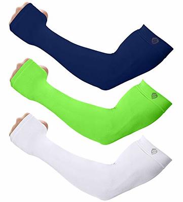 Arm Sleeve For Women Men Youth Kids - Athletic Sleeves For Arms
