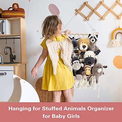 Stuffed Animal Storage Hammock or Net - Large Toy Hammock Net for Stuffed  Animals Corner - Hanging Stuff Animal Organizer Holder Ideas for Plush -  Baby Nursery Wall Bedroom Room Decor - Yahoo Shopping