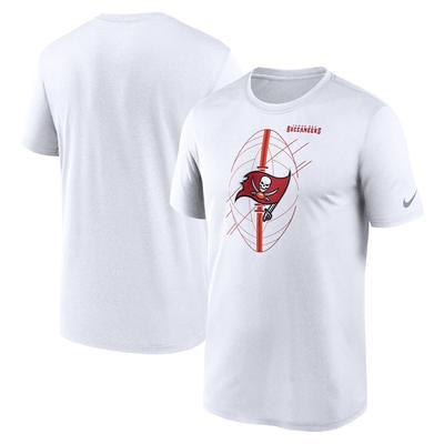 Silas Dzansi Men's Nike White Tampa Bay Buccaneers Vapor Elite