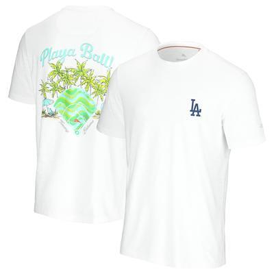 Nike Youth Los Angeles Dodgers 3/4-Sleeve Raglan T-Shirt - Macy's