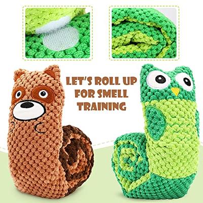 SnuffleKnot The Original Snuffle Toy, Dog Enrichment, Dog Toys Interactive,  Dog Puzzle, Snuffle mat, Dog Game, Dog Birthday Present, Interactive Dog