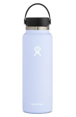 Hydro Flask 32-Ounce Wide Mouth Water Bottle with Straw Lid in Black at  Nordstrom, Size 32 Oz - Yahoo Shopping
