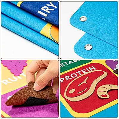 Arctic Animals and Their Names | Felt Board Story Sets for Preschool  Classroom | Reusable Felt Board Pieces for Kids
