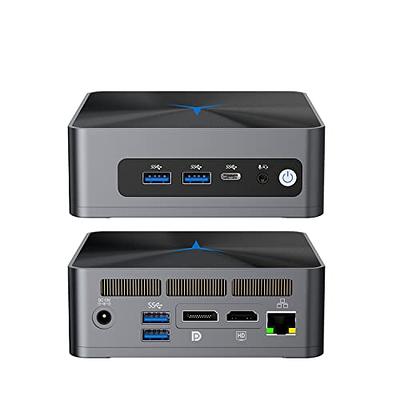 Intel NUC 11, NUC11ATKC4 Mini PC 16GB DDR4 RAM & 512GB SSD