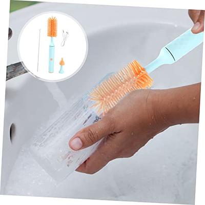 Flexible Hygienic Bottle Brushes