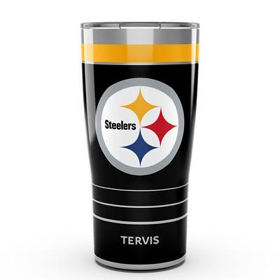 Pittsburgh Steelers 24oz. Tervis Color Rush Tumbler