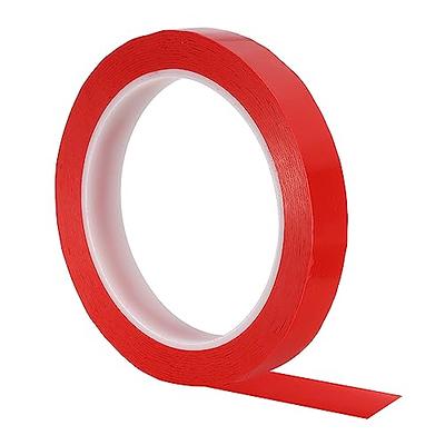 PATIKIL 5/8 Whiteboard Tape, Thin Dry Erase Tape for Graphic Chart Marking  DIY Art, Red - Yahoo Shopping